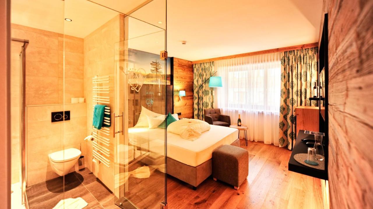 Hotel Garni Stefanie Ischgl Buitenkant foto