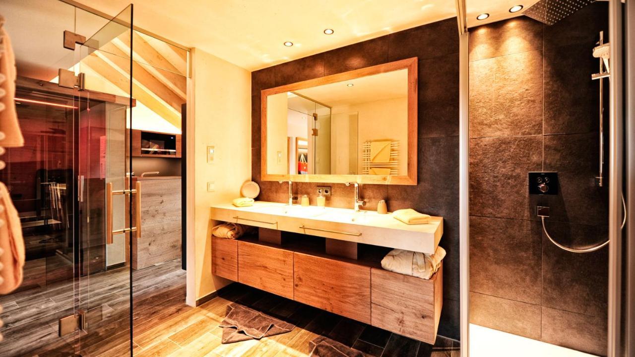 Hotel Garni Stefanie Ischgl Buitenkant foto