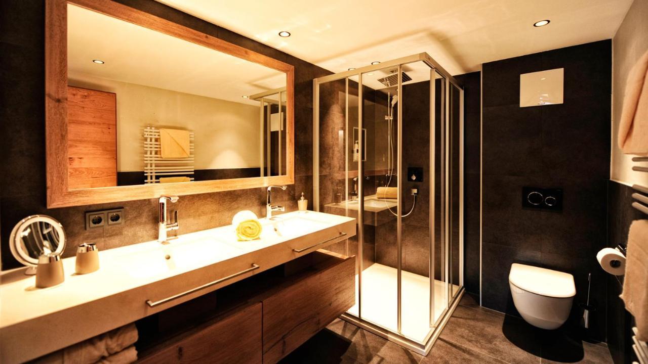 Hotel Garni Stefanie Ischgl Buitenkant foto