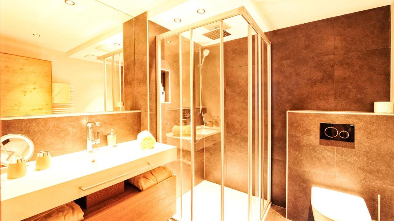 Hotel Garni Stefanie Ischgl Buitenkant foto