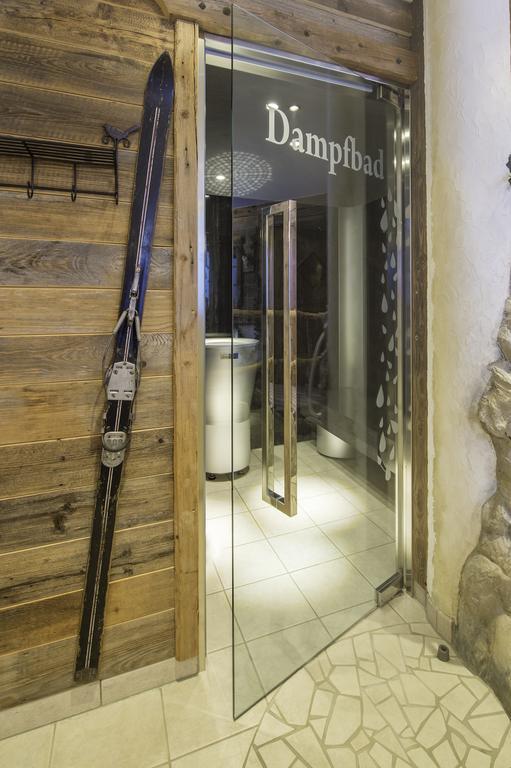 Hotel Garni Stefanie Ischgl Buitenkant foto